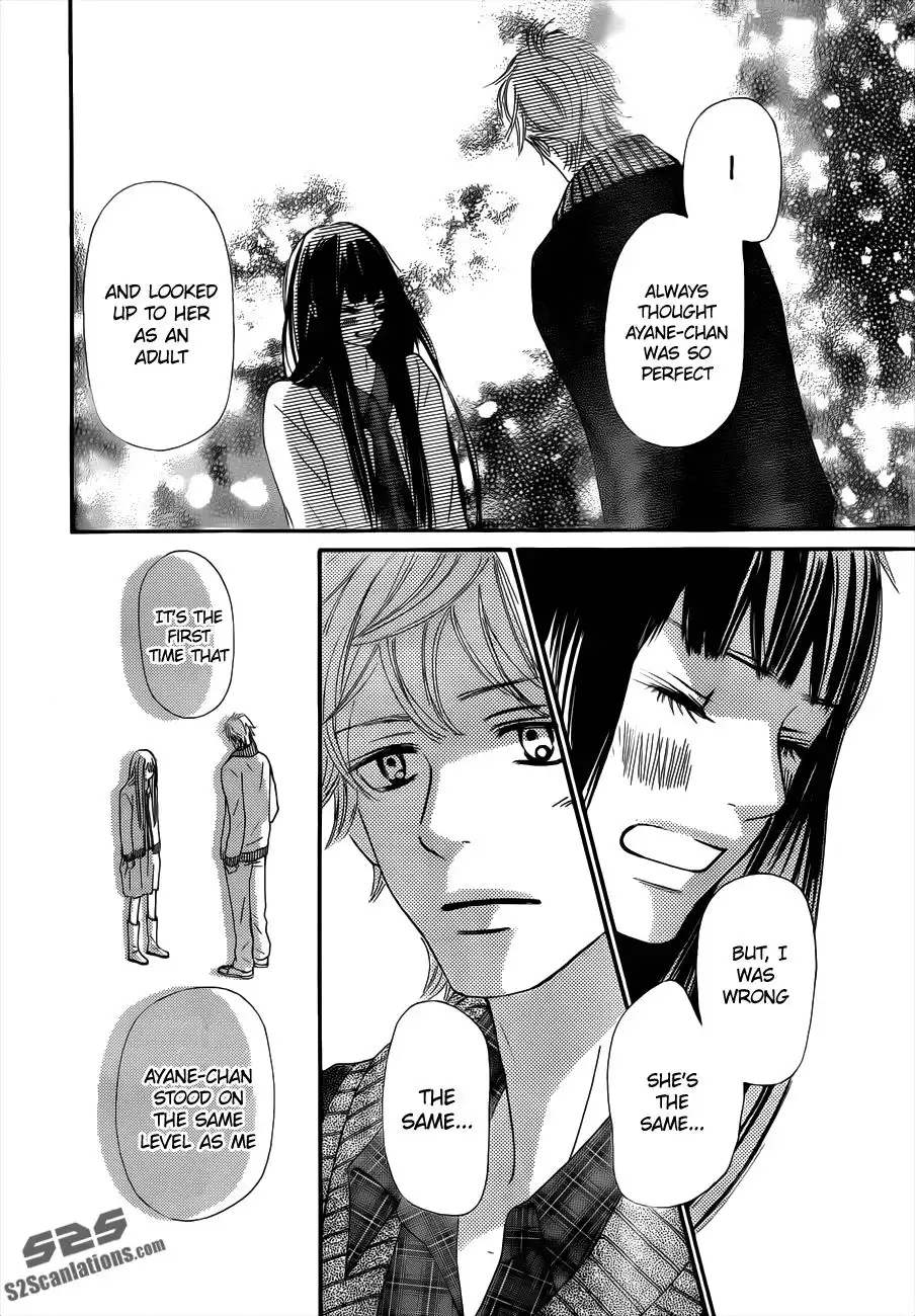 Kimi Ni Todoke Chapter 69 28